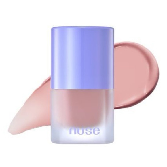 nuse FIG FOG Liquid Care Cheek 02 #02 #2 | NEW | Liquid Blush | K-Beauty Nooz - Picture 1 of 16
